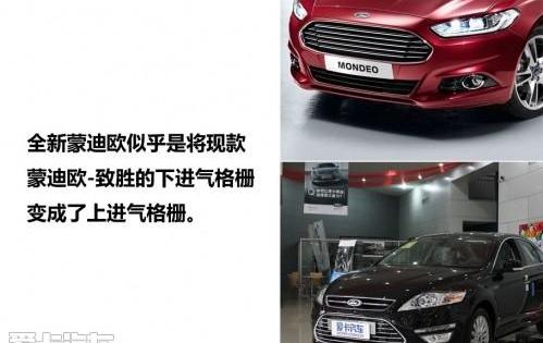 蒙迪欧,福特,阿斯顿·马丁,发现
