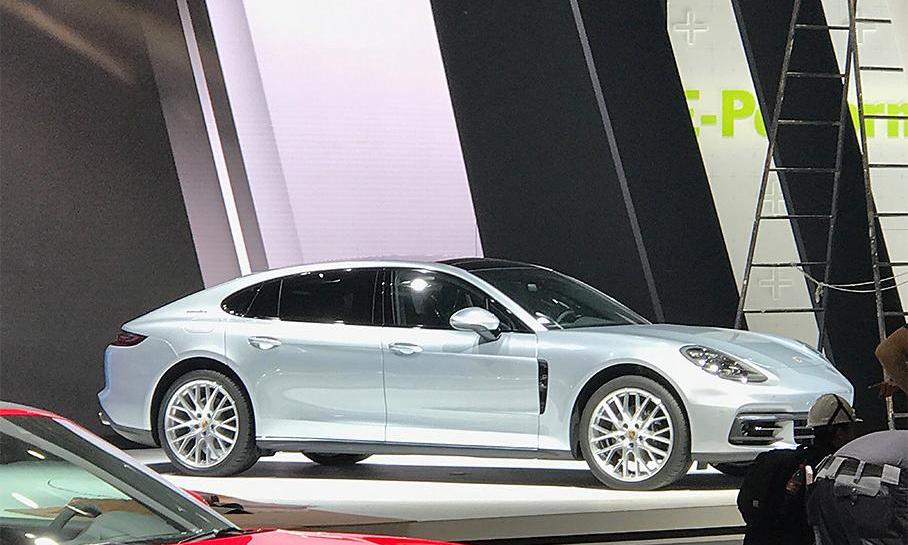 众泰,阿斯顿·马丁,保时捷,Panamera,东风