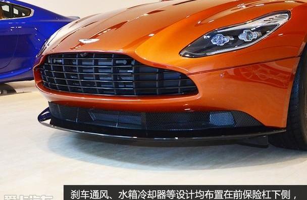 阿斯顿·马丁,阿斯顿·马丁DB11,奔驰,北京