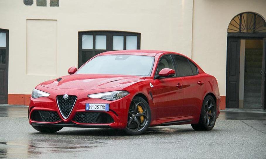 标致,Giulia,发现,保时捷,路虎