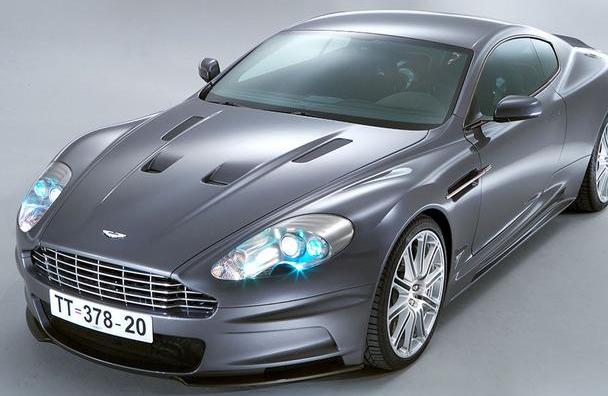阿斯顿·马丁,现代,V8 Vantage,阿斯顿·马丁DBS,宾利