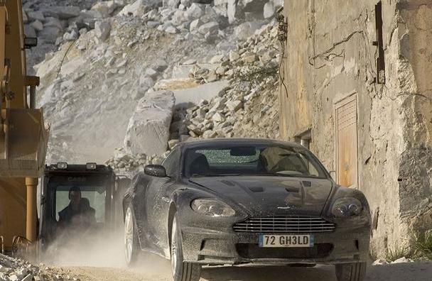 阿斯顿·马丁,现代,V8 Vantage,阿斯顿·马丁DBS,宾利