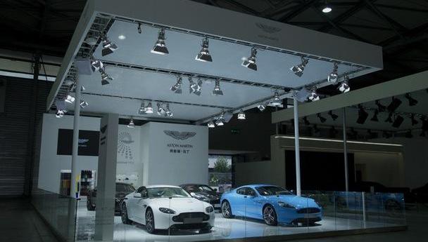 阿斯顿·马丁,V8 Vantage,北京