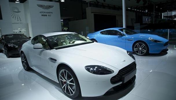 阿斯顿·马丁,V8 Vantage,北京