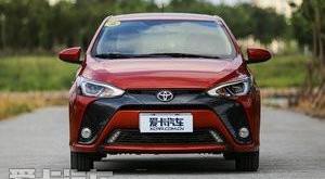 YARiS L 致炫,丰田,理念,曼,炮