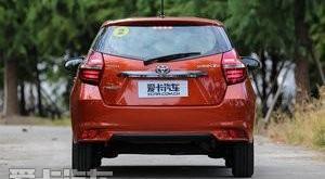 YARiS L 致炫,丰田,理念,曼,炮