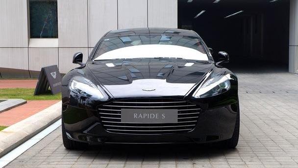 阿斯顿·马丁,V8 Vantage,发现