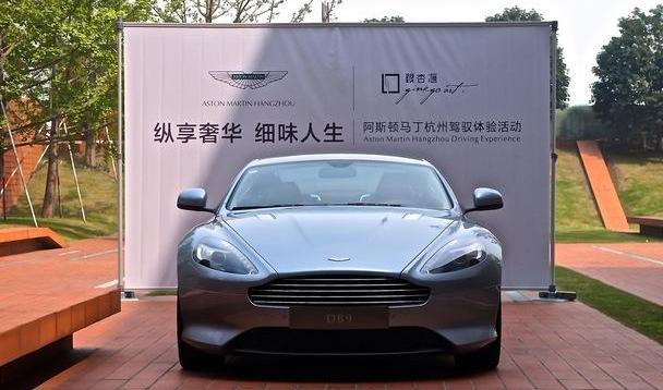 阿斯顿·马丁,V8 Vantage,发现