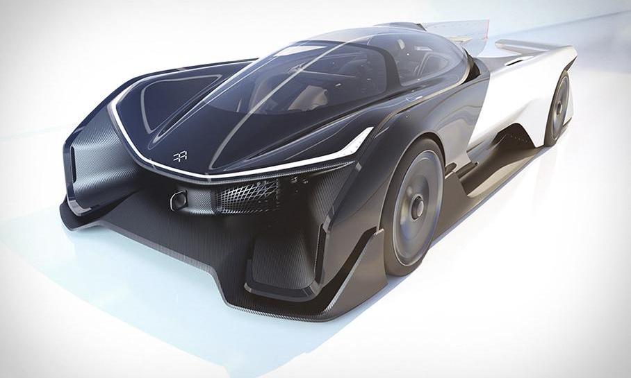 沃尔沃,Faraday Future,合创,特斯拉,宝马