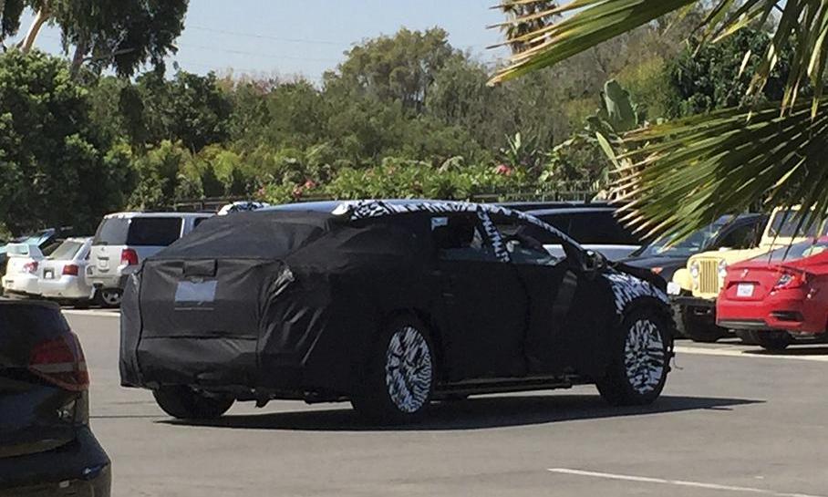 沃尔沃,Faraday Future,合创,特斯拉,宝马