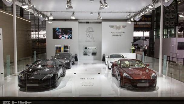 阿斯顿·马丁,北京,V8 Vantage