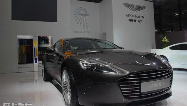 阿斯顿·马丁,北京,V8 Vantage