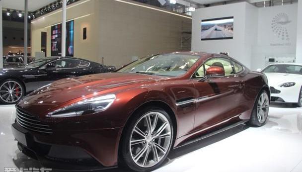 阿斯顿·马丁,北京,V8 Vantage