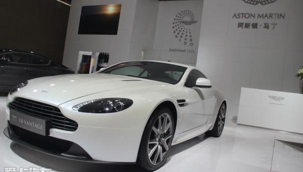阿斯顿·马丁,北京,V8 Vantage