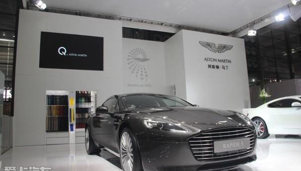 阿斯顿·马丁,北京,V8 Vantage