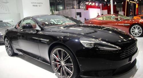 阿斯顿·马丁,V8 Vantage