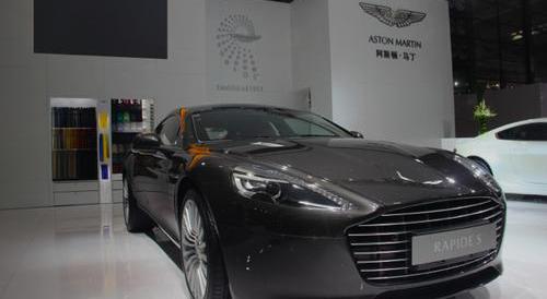 阿斯顿·马丁,V8 Vantage