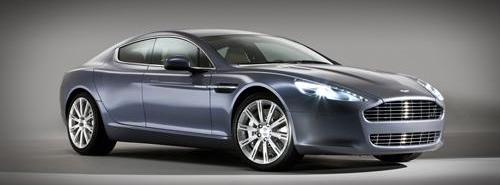 阿斯顿·马丁,V8 Vantage