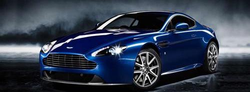阿斯顿·马丁,V8 Vantage