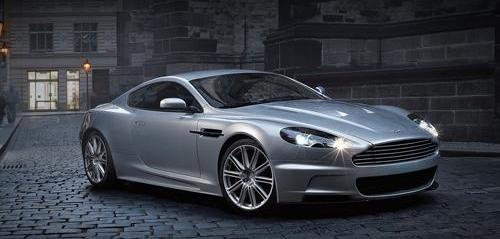阿斯顿·马丁,V8 Vantage