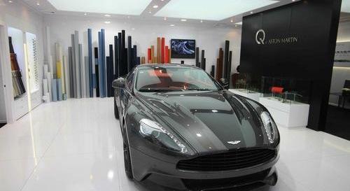 北京,V8 Vantage