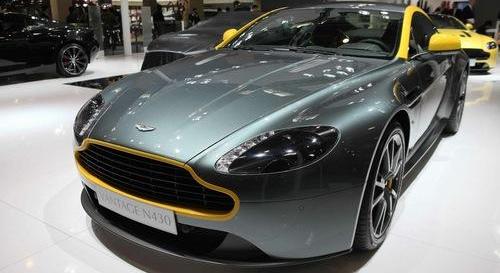 北京,V8 Vantage