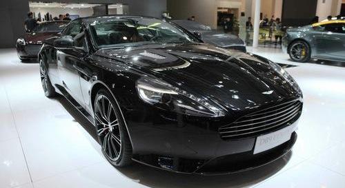 北京,V8 Vantage