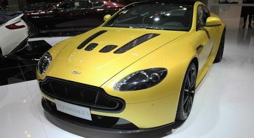 北京,V8 Vantage