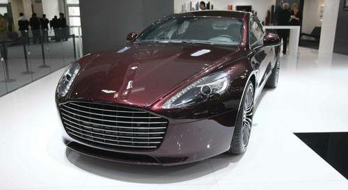 北京,V8 Vantage