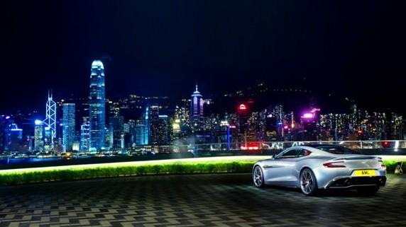 阿斯顿·马丁,世纪