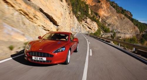 阿斯顿·马丁,北京,V8 Vantage,标致,理念