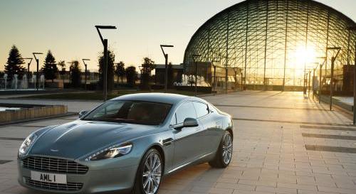 阿斯顿·马丁,北京,V8 Vantage,标致,理念