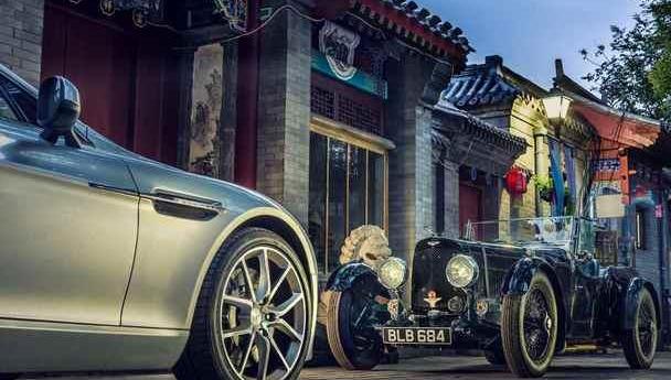 V8 Vantage,北京,汉