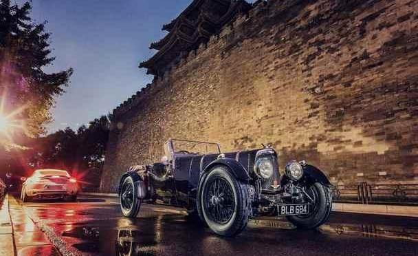 V8 Vantage,北京,汉