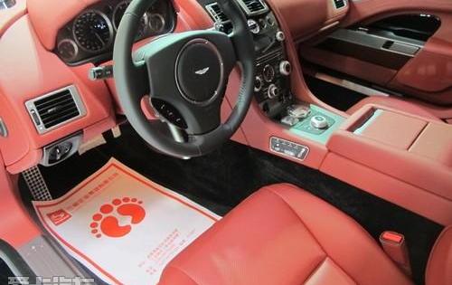 阿斯顿·马丁,V8 Vantage,阿斯顿·马丁DBS,现代