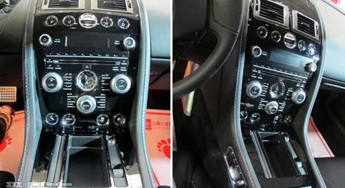阿斯顿·马丁,V8 Vantage,阿斯顿·马丁DBS,现代