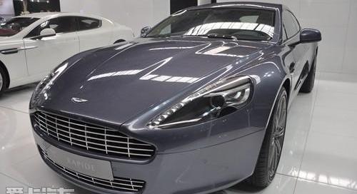V8 Vantage,理念