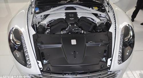 V8 Vantage,理念