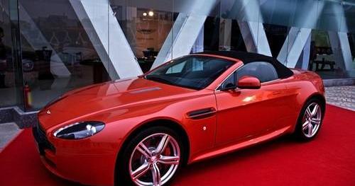 北京,V8 Vantage