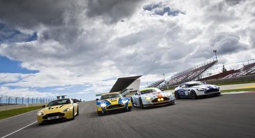 V8 Vantage,现代