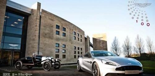 阿斯顿·马丁,V8 Vantage,世纪,现代
