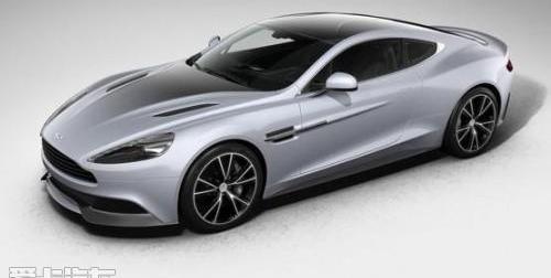 阿斯顿·马丁,V8 Vantage,世纪,现代