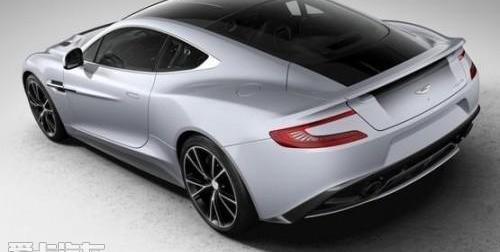 阿斯顿·马丁,V8 Vantage,世纪,现代
