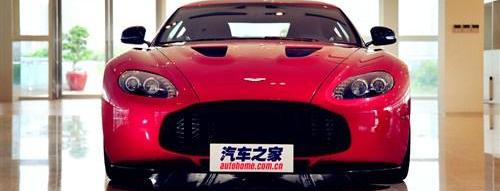 阿斯顿·马丁,V8 Vantage,阿尔法·罗密欧,法拉利,理念