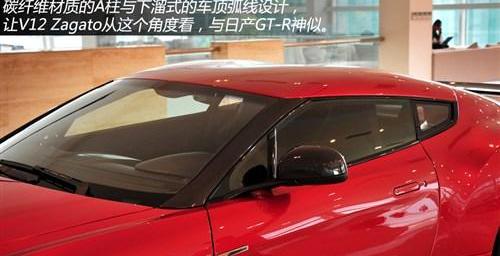 阿斯顿·马丁,V8 Vantage,阿尔法·罗密欧,法拉利,理念