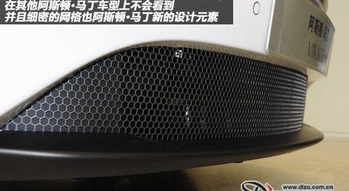 阿斯顿·马丁,V8 Vantage,福特