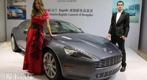 阿斯顿·马丁,V8 Vantage,劳斯莱斯,兰博基尼