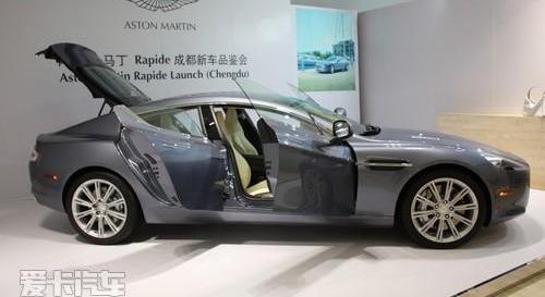 阿斯顿·马丁,V8 Vantage,劳斯莱斯,兰博基尼