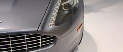 阿斯顿·马丁,V8 Vantage,劳斯莱斯,兰博基尼