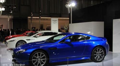 阿斯顿·马丁,V8 Vantage,北京